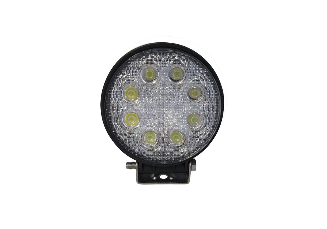 115 mm 10/30V 1000LM LED DIAMETRO LAMPADA DA LAVORO